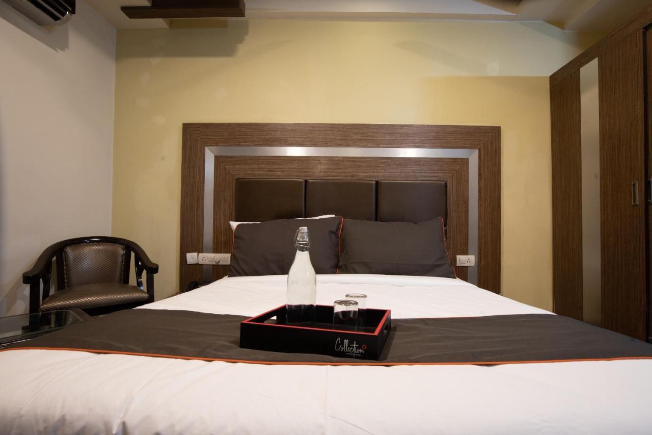 Super Oyo Collection O Udupi Comforts Hotel Exterior foto